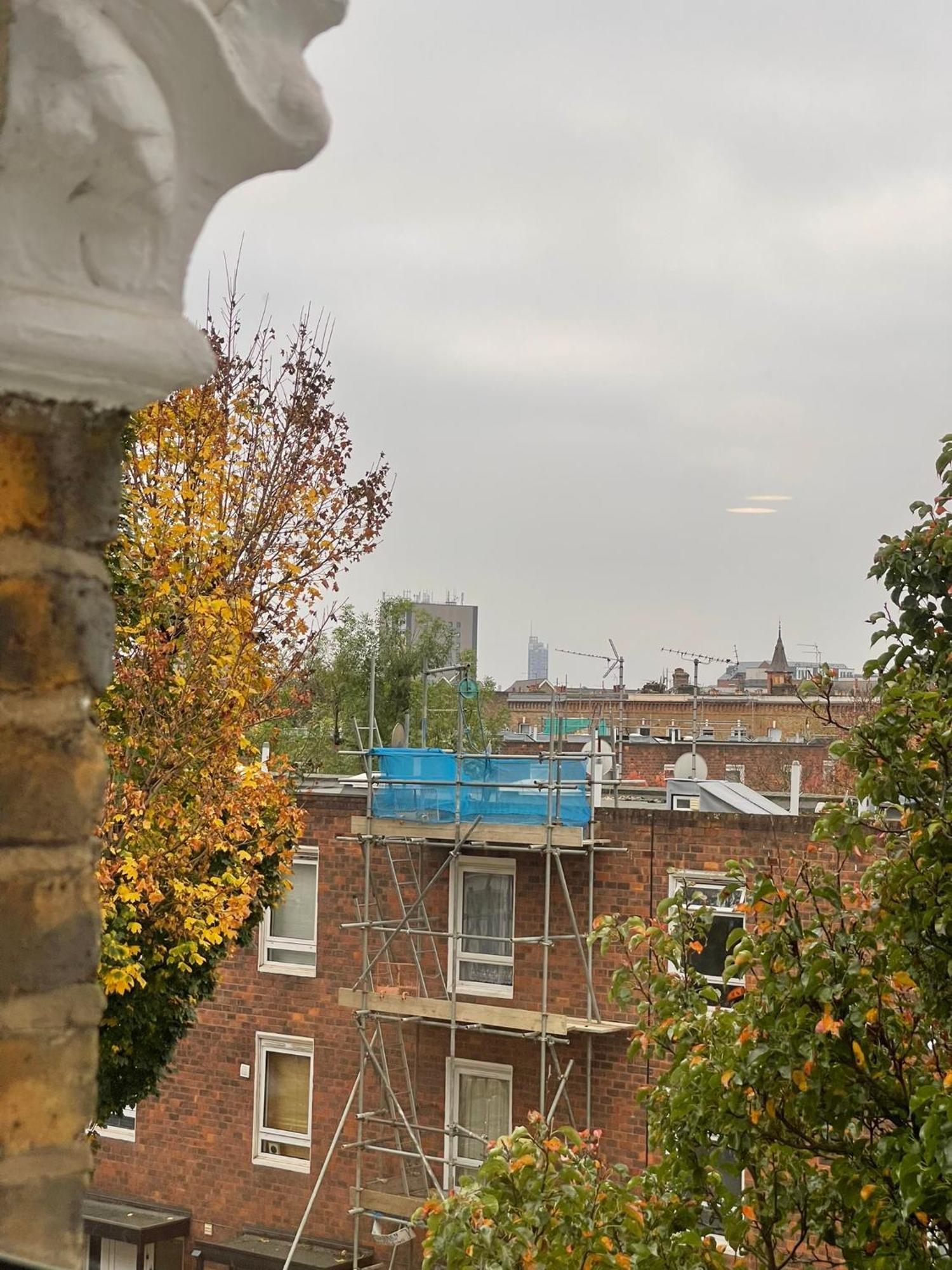 Westminster Inn Londýn Exteriér fotografie