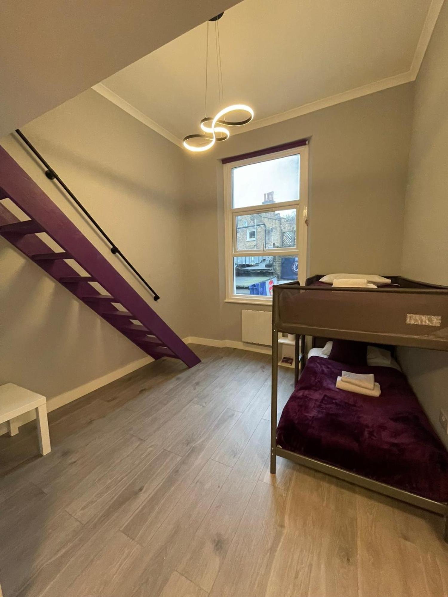 Westminster Inn Londýn Exteriér fotografie