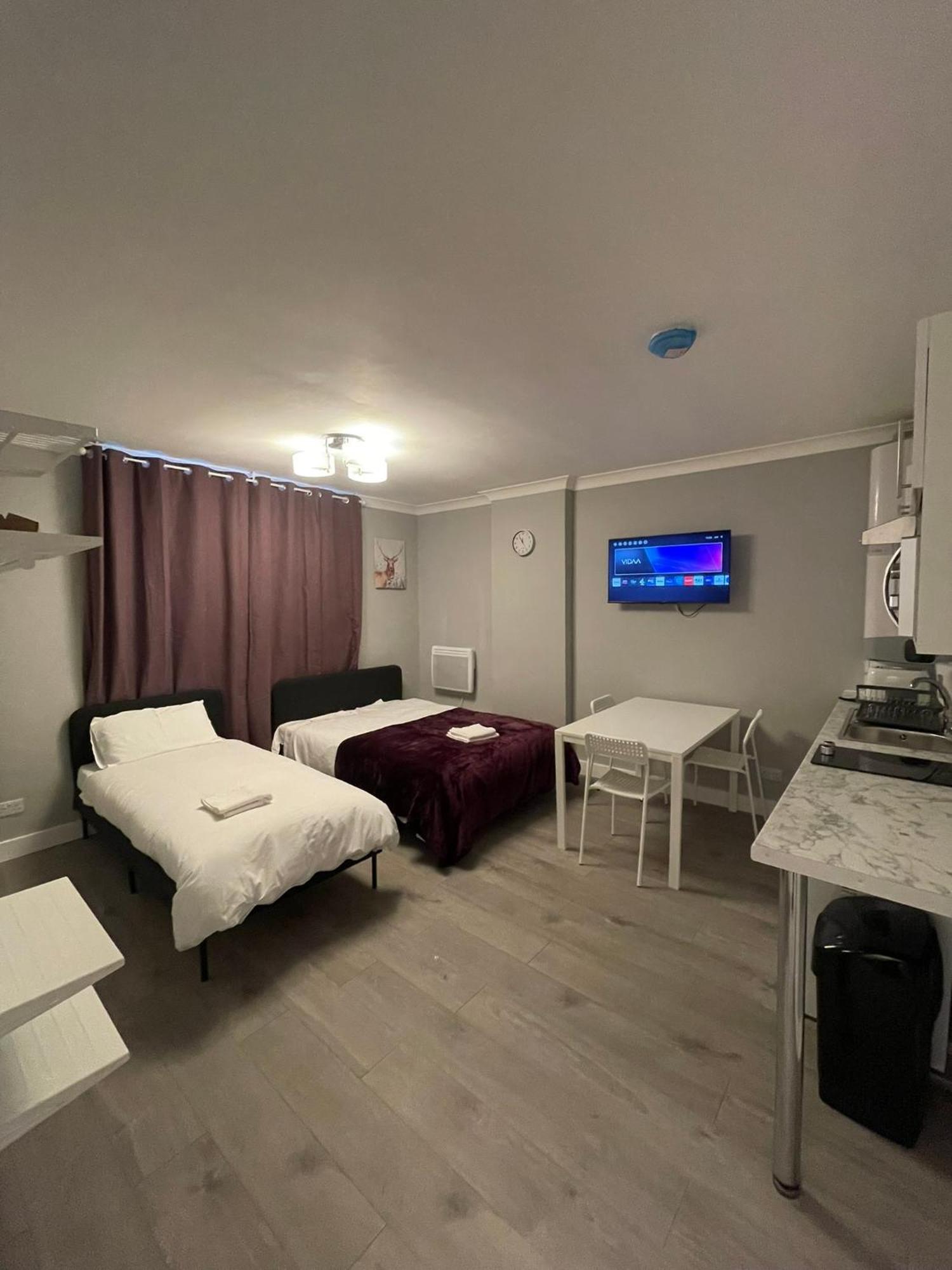 Westminster Inn Londýn Exteriér fotografie