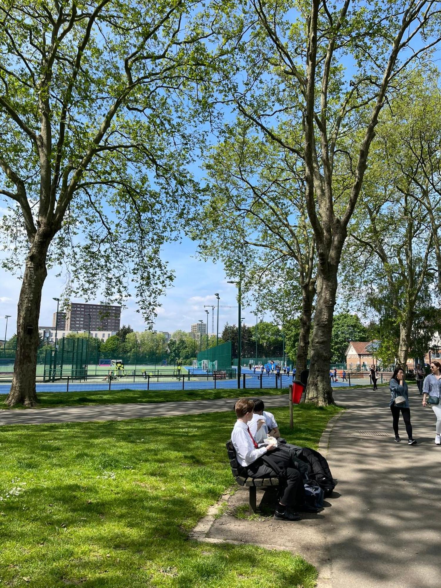 Westminster Inn Londýn Exteriér fotografie