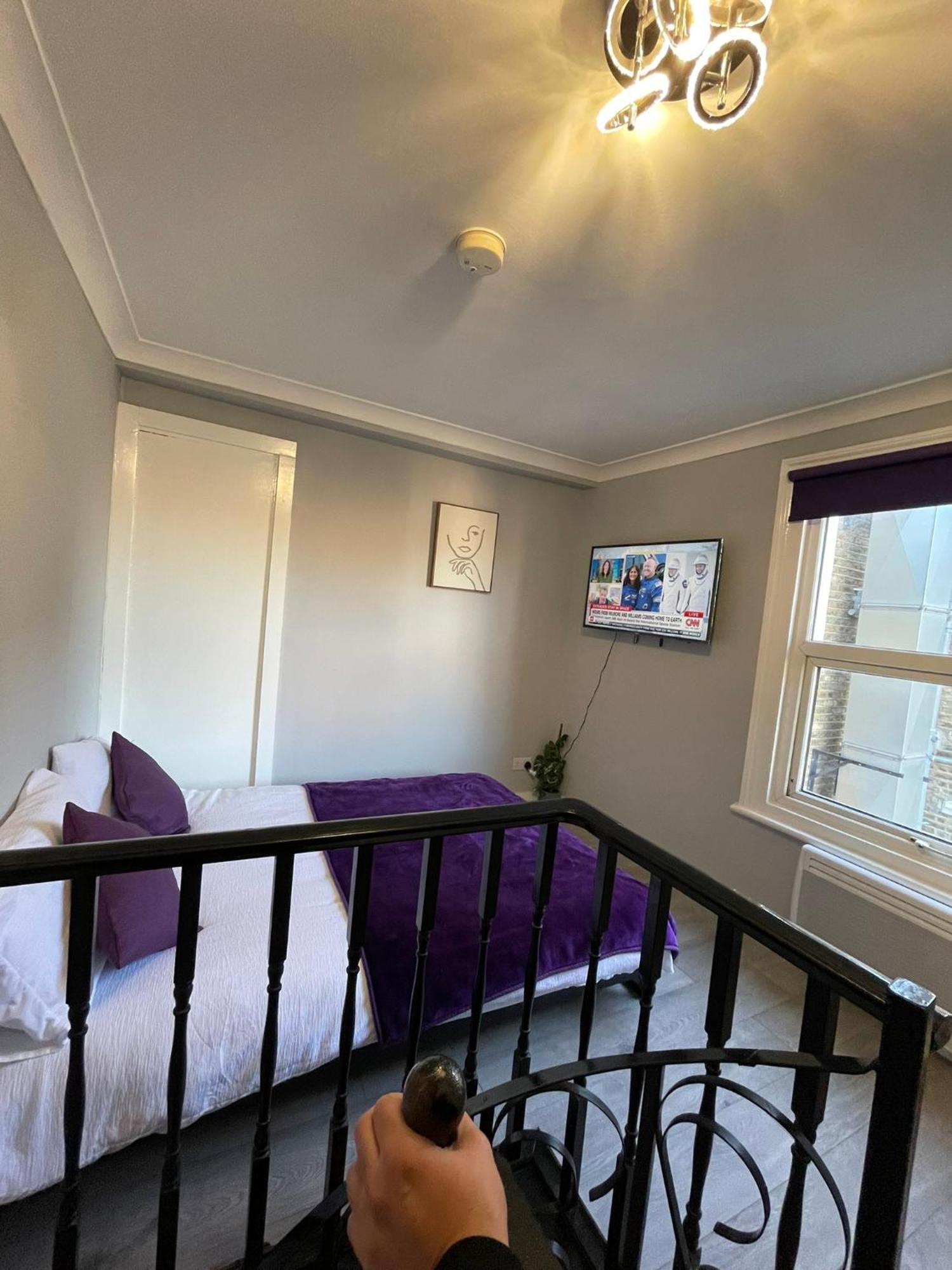 Westminster Inn Londýn Exteriér fotografie